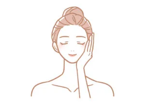 お肌整う