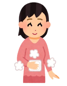 お腹あっため