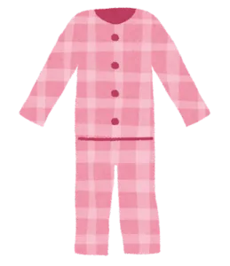 パジャマ