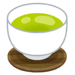 お茶